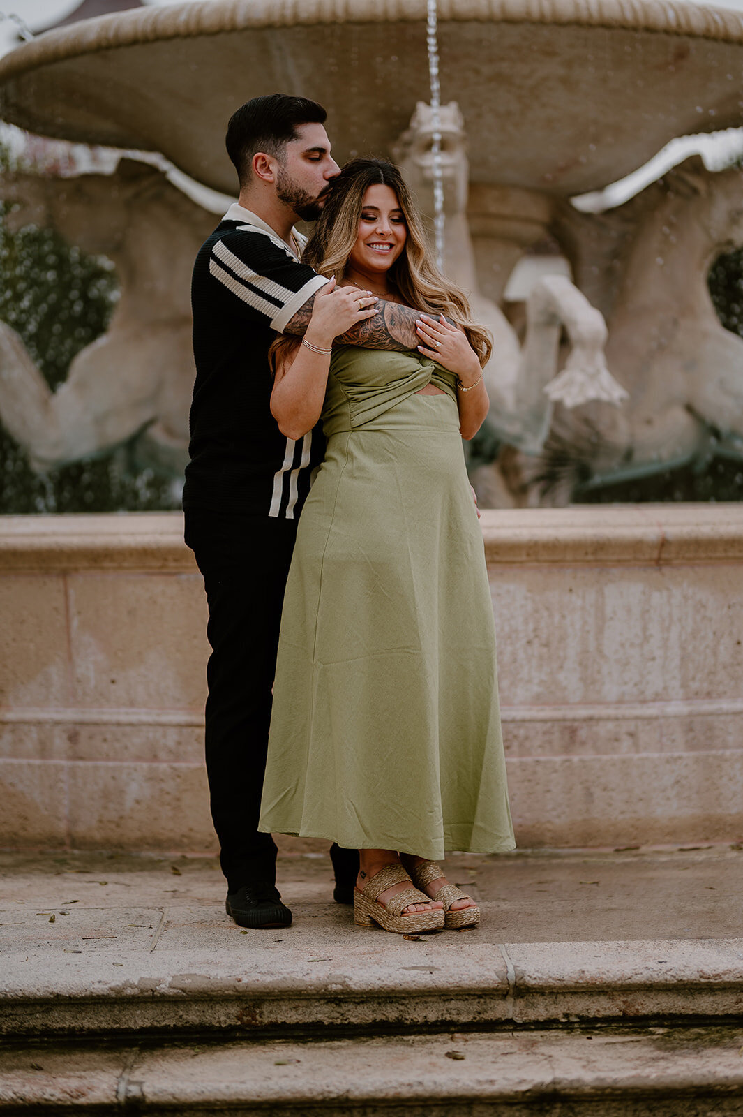Idania+KyleEngagement32
