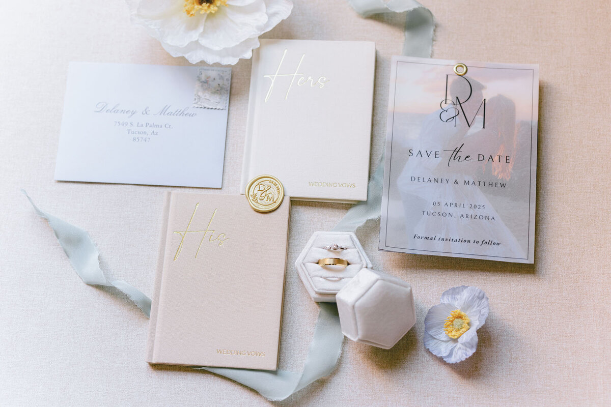 Tanque Verde Ranch Tucson Arizona wedding photo