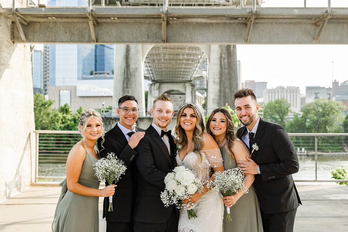 The Bridge Building - Wedding Photography - Lydia McRae Photography -40