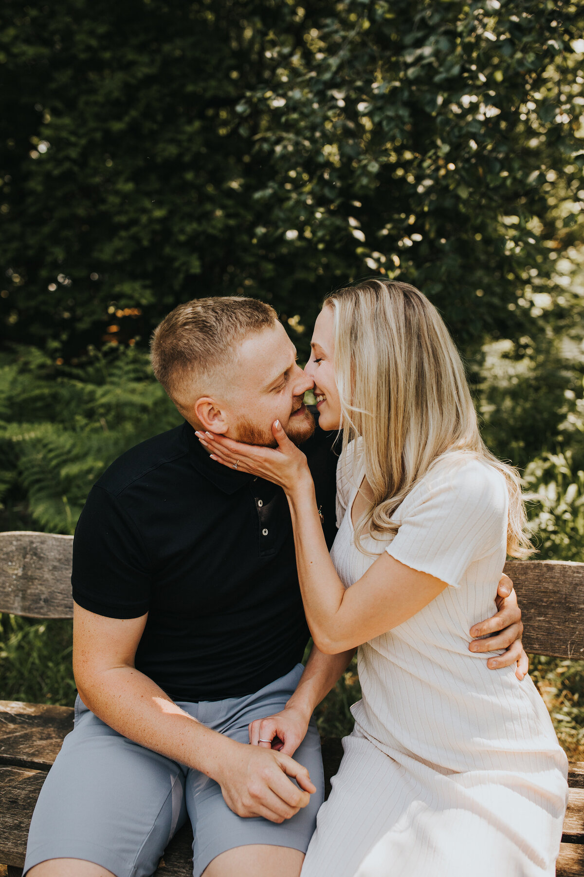 Everdon Stubbs Engagement Shoot - Northampton Engagement Photo Locations - Sophie Ann Photography (4)