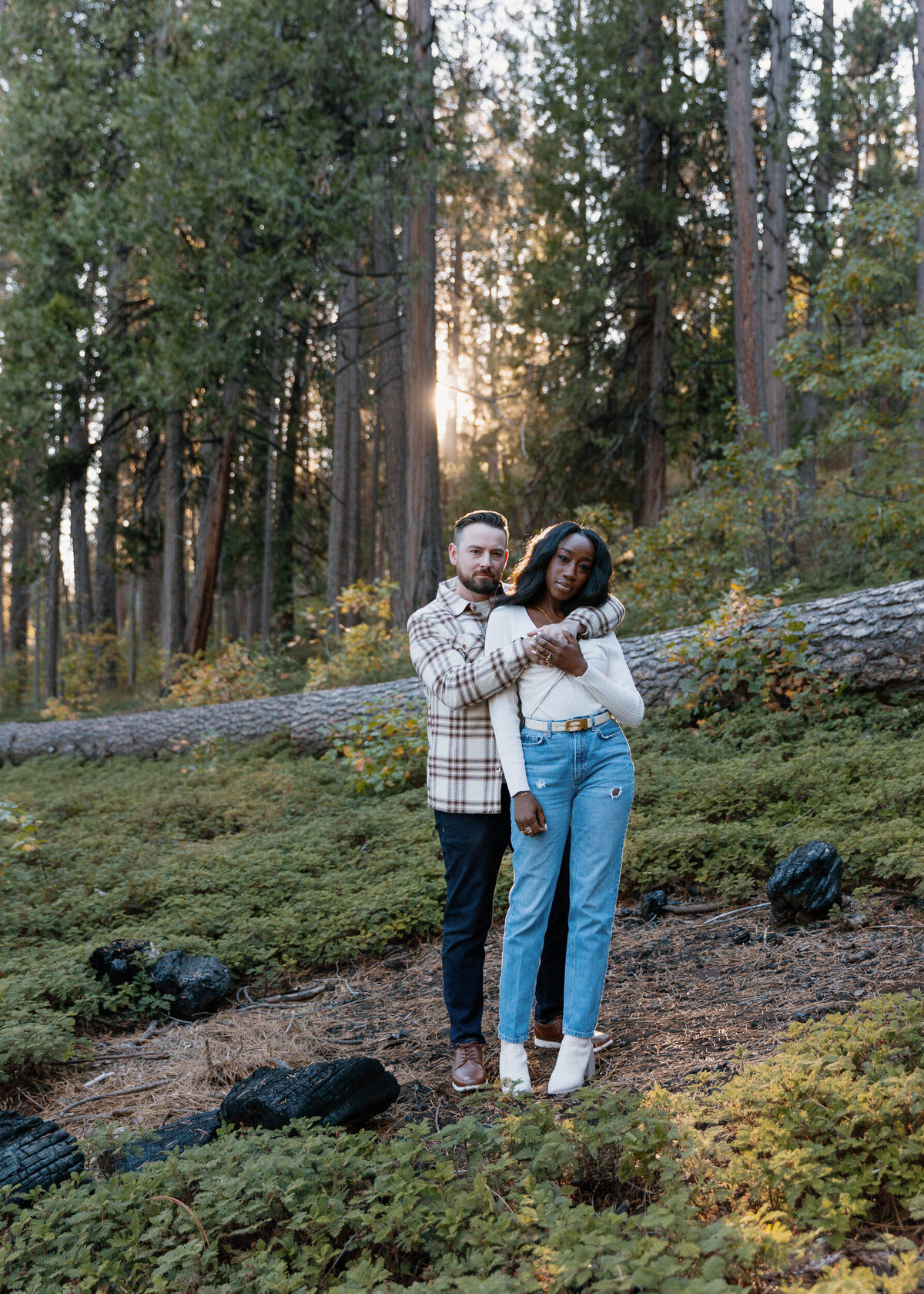 Ashlynn Shelby Photography_ Sly Park Engagement Shoot-3