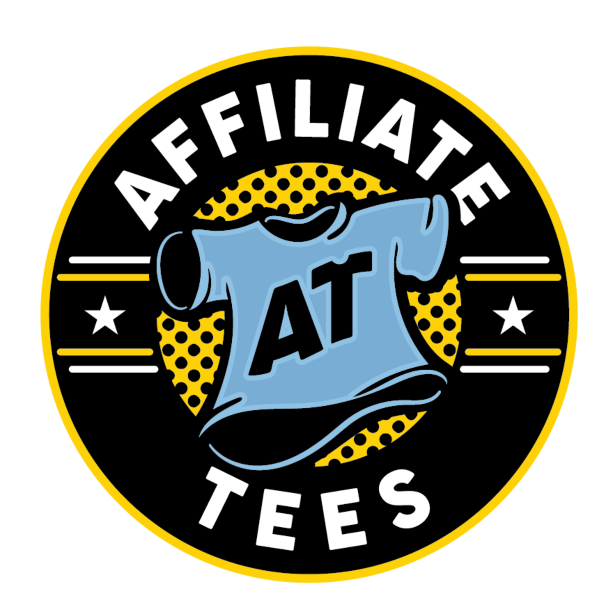 Affiliate Tees:Barbell 1