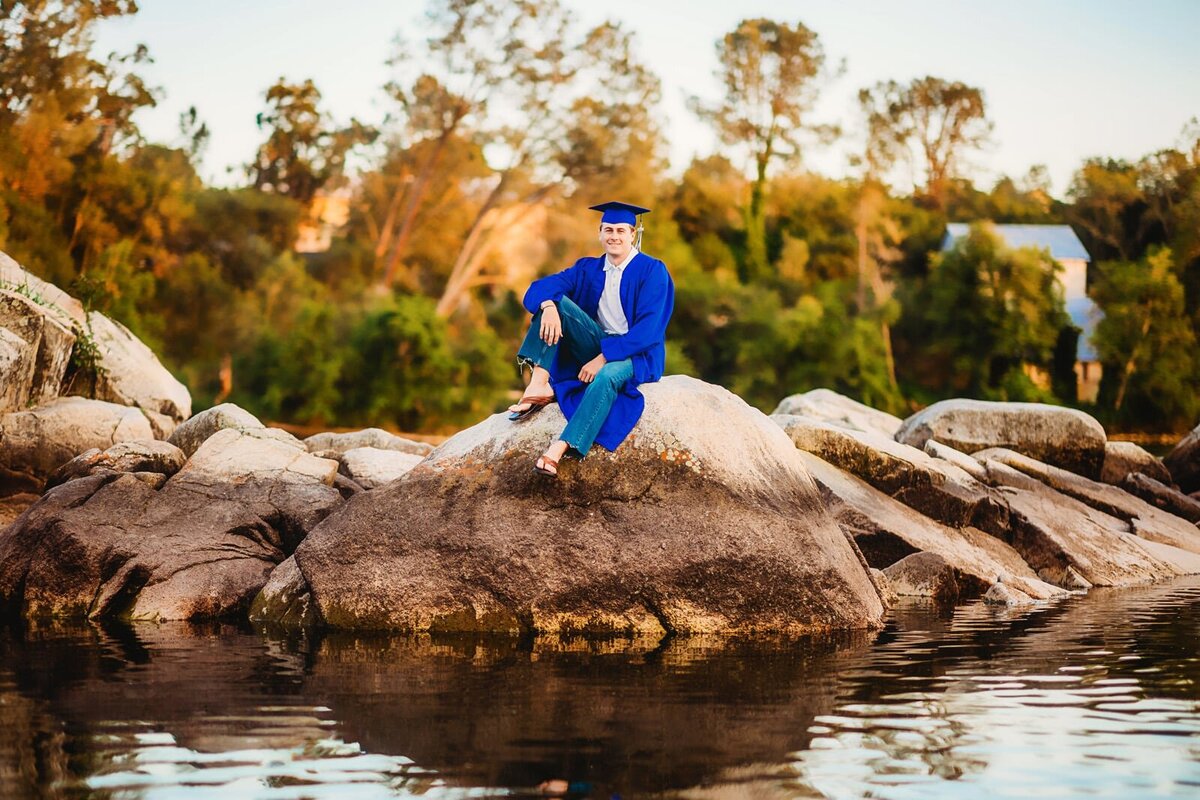 Best Sacramento Senior Photographer | Colehearted Photography 36