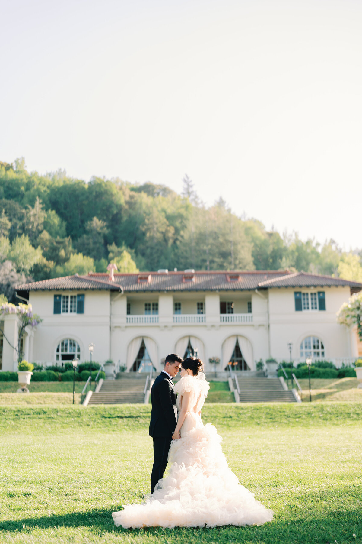 Montalvo Arts Wedding Photography-21