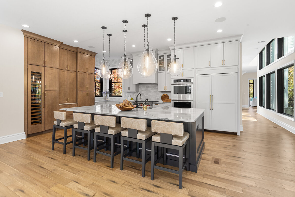 Contemporary Woodland Retreat | The Curated Home