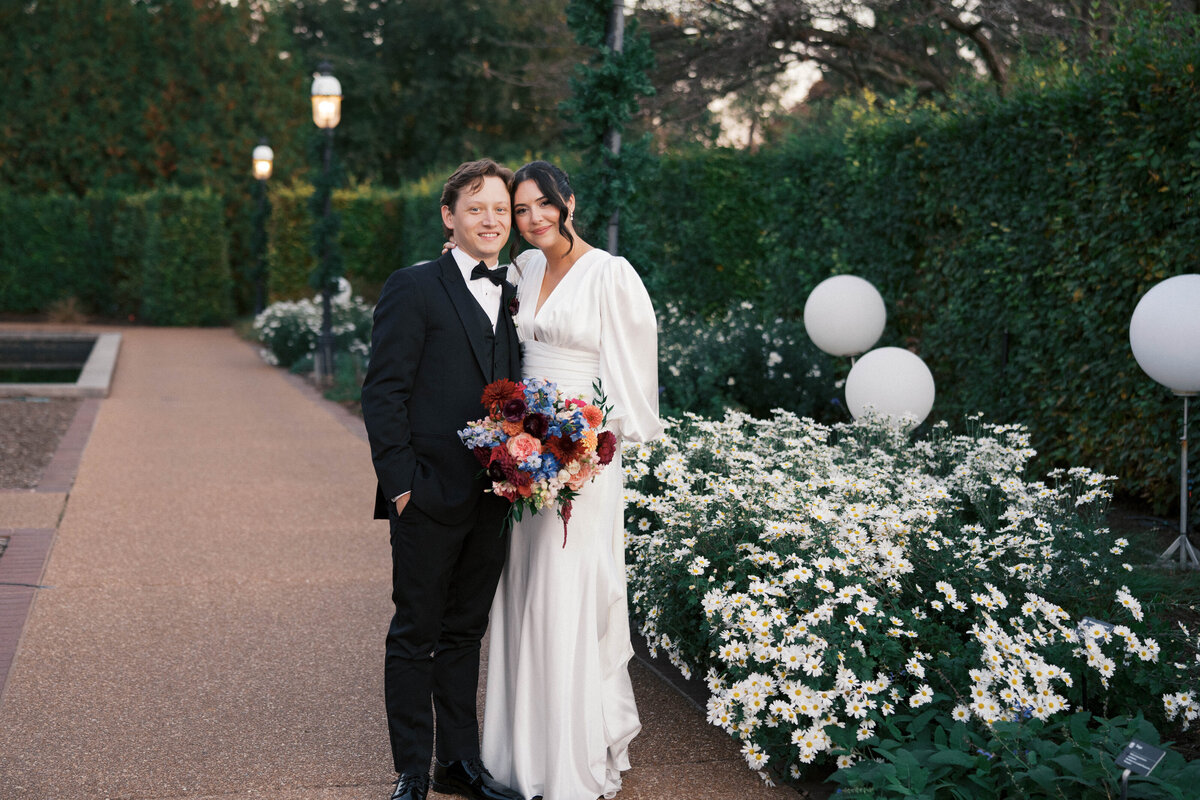 St. Louis Missouri Botanical Garden Wedding Photography206