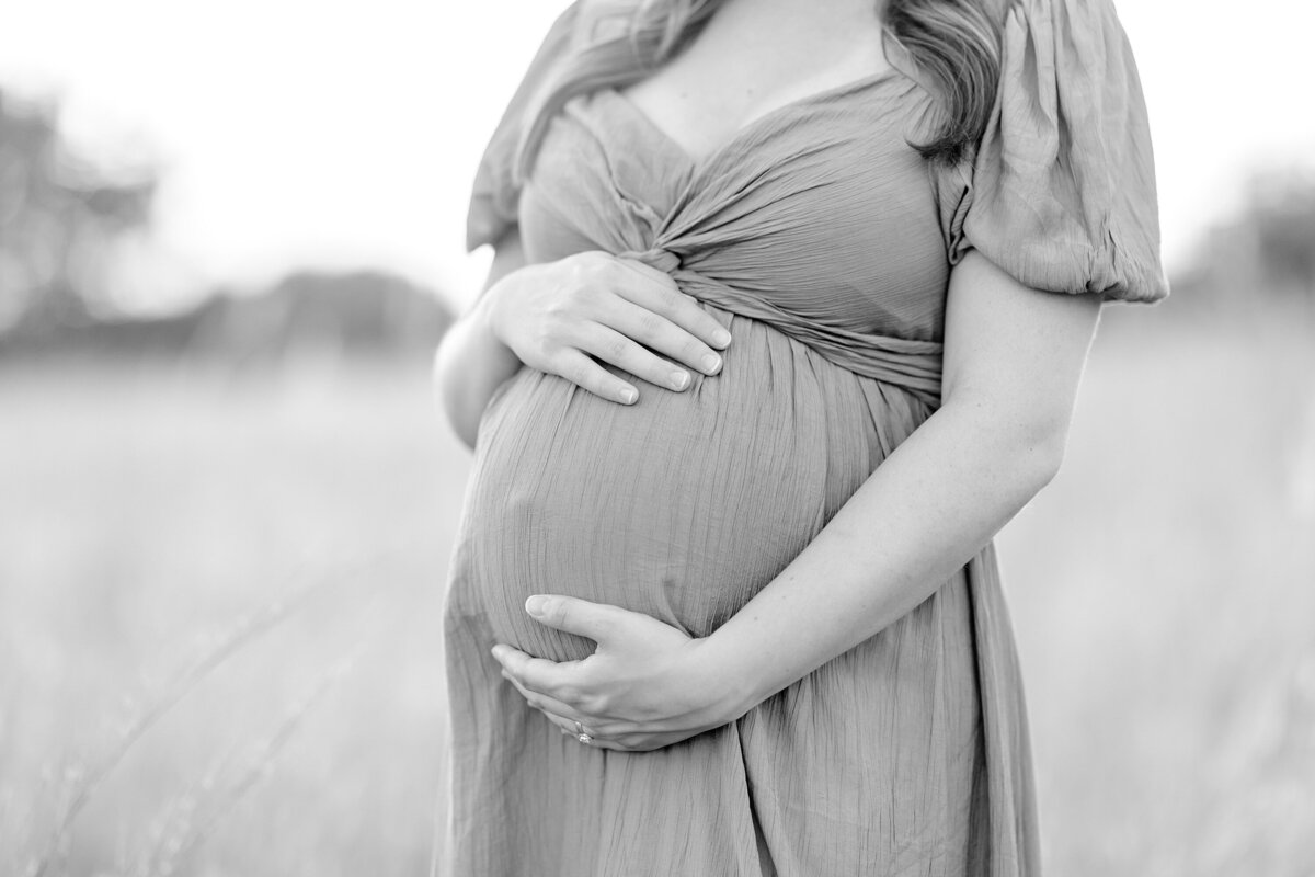 Woodard Family - Maternity-68