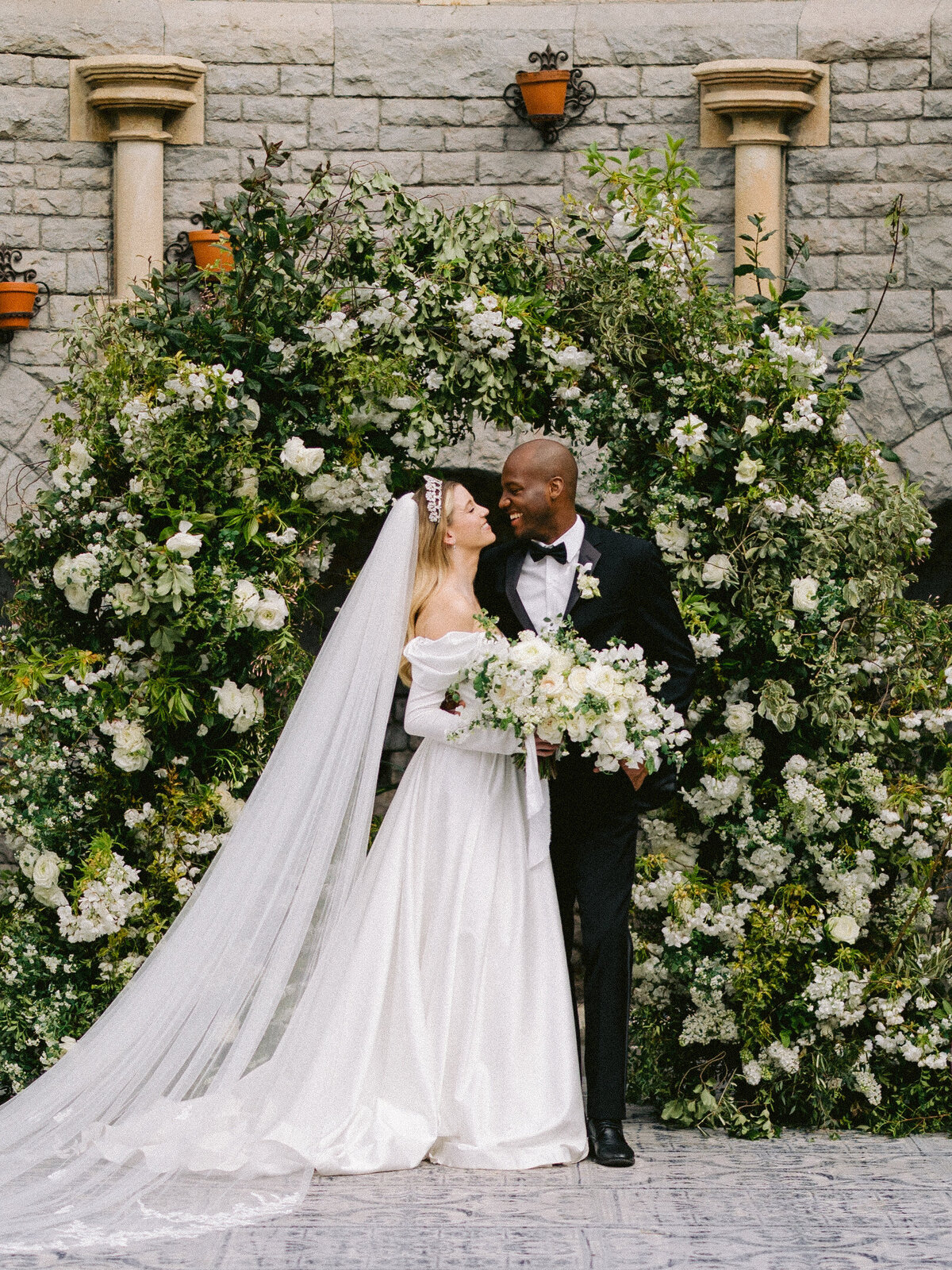 De Vere Tortworth Court Orangery Wedding, Cotswolds, UK - Hunter Hennes Photography_0003