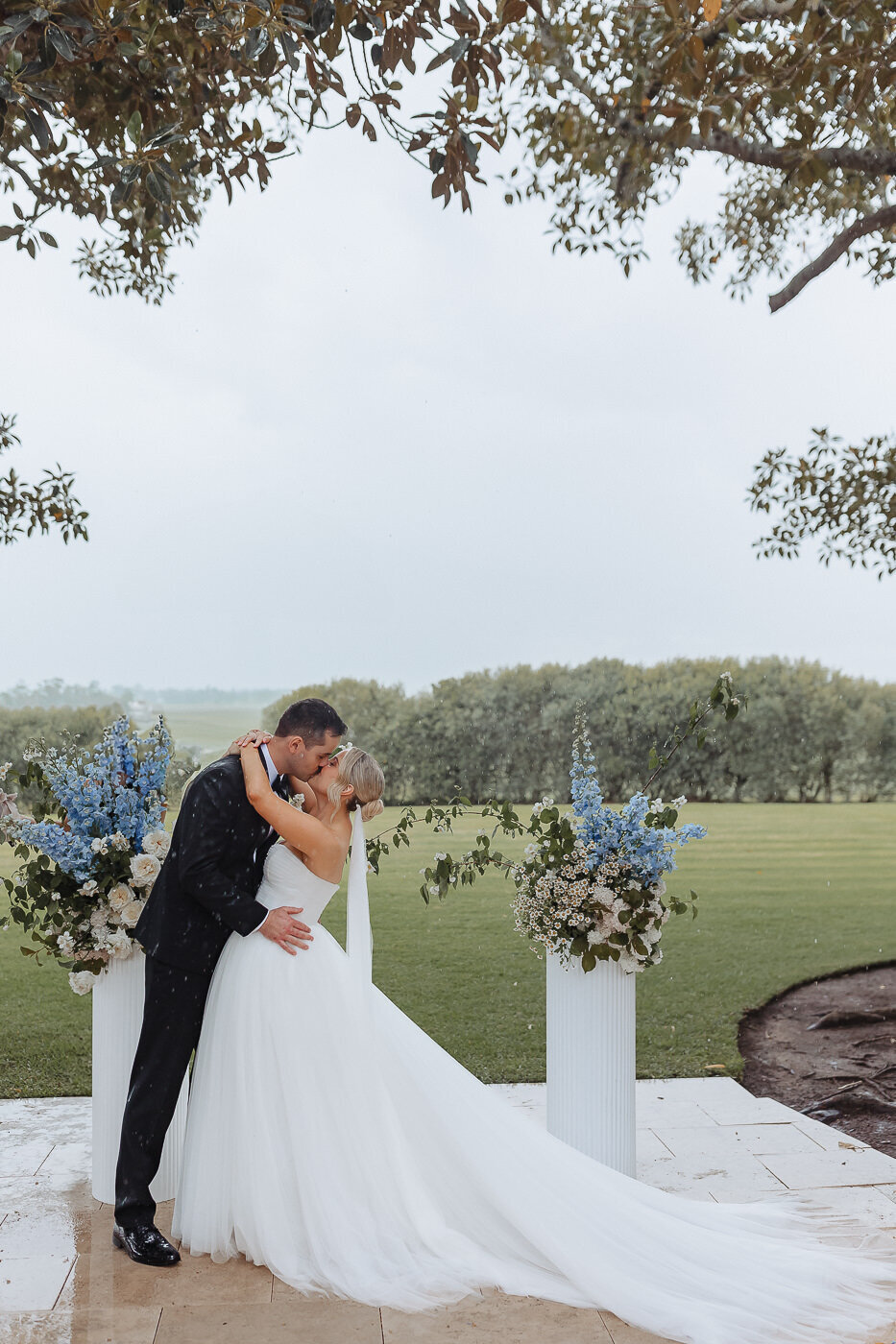 Wallalong house Hunter Valley wedding-36