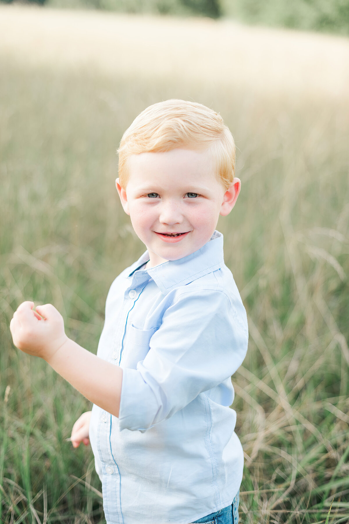 Greenville Family Photographer Ana -1