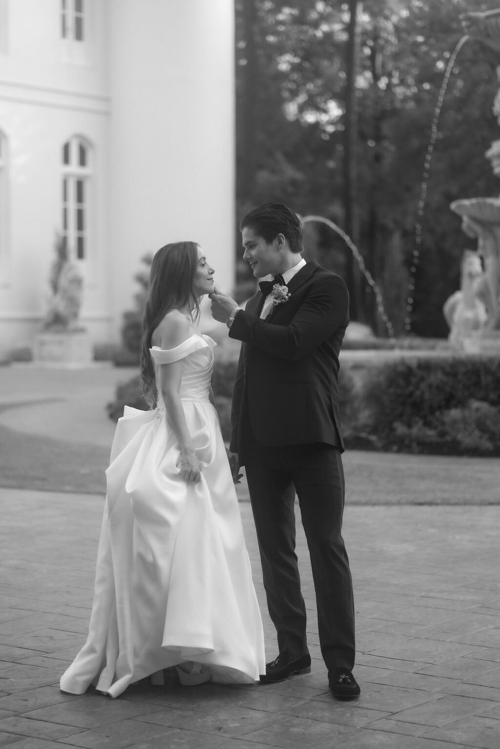 In Time Weddings & Events Houston Texas Greater Houston Texas Wedding Event Planning Planner Destination Weddings Chardae Renée DeTerlizzi128