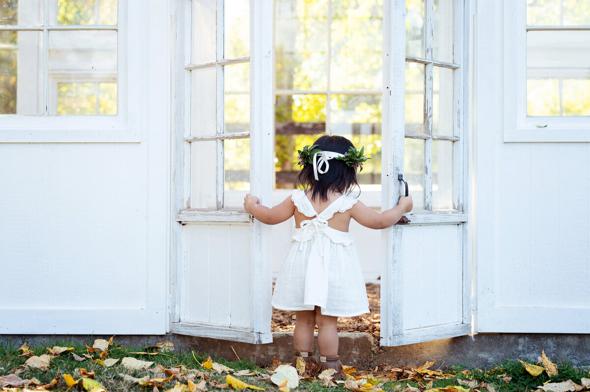 Childhood Milestone Photographer | Seattle Washington | Heleyna Holmes Photography
