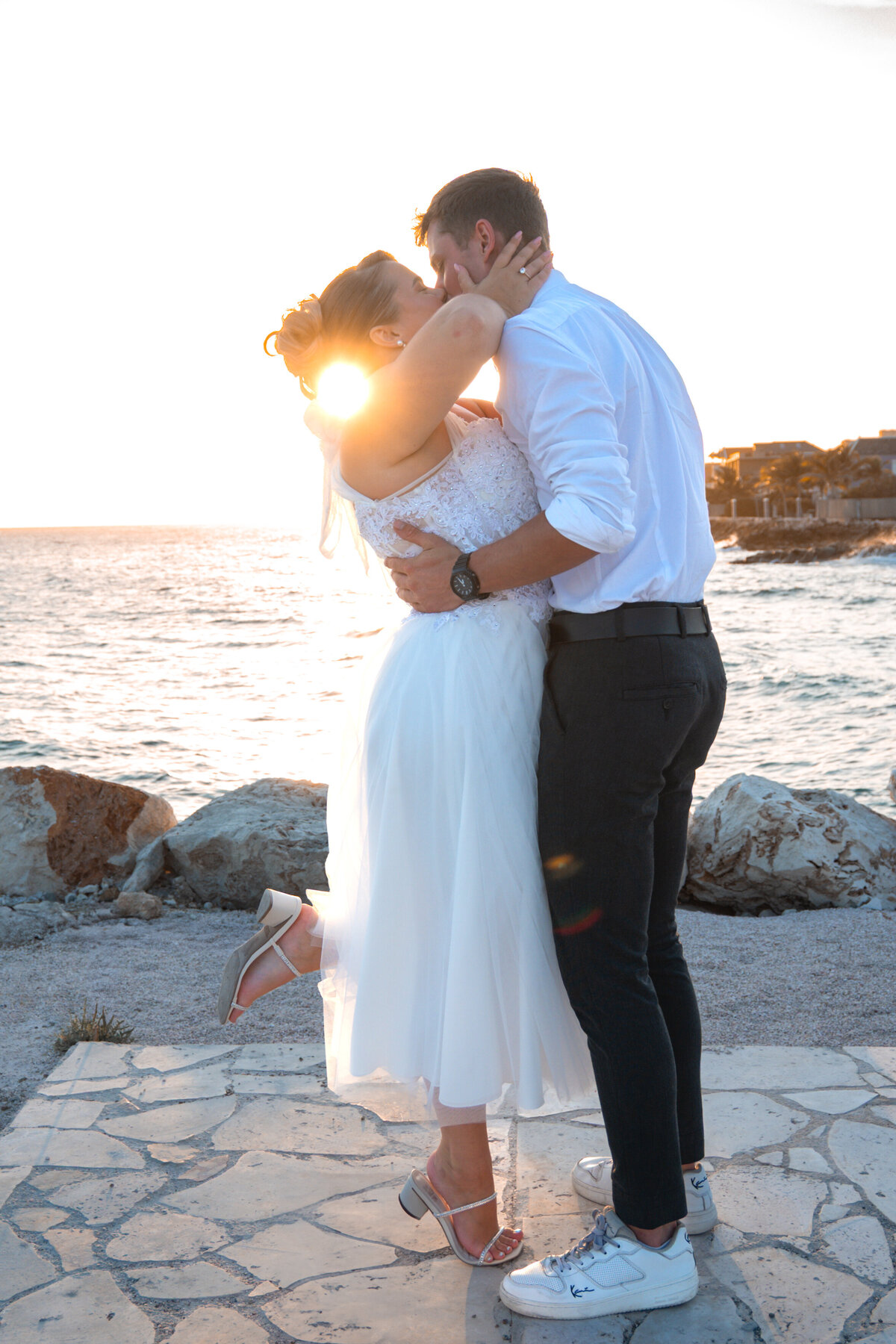 Melanie Veroniquee - Styled session - Manon & Ron-084