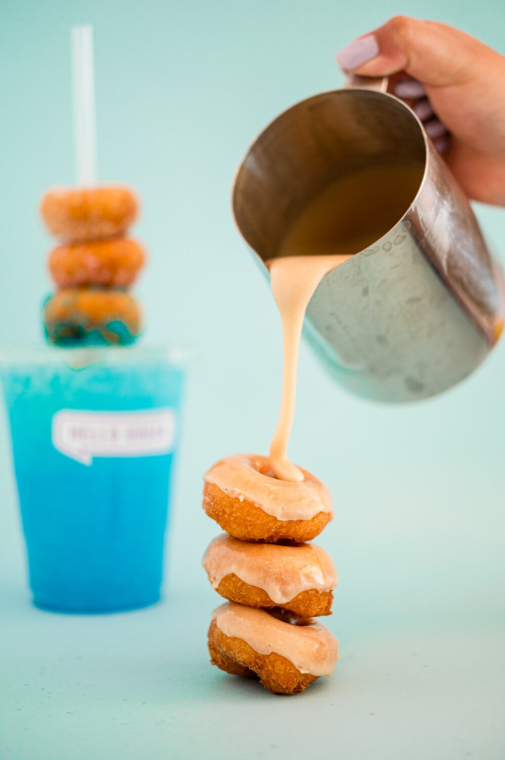 hello sugar donuts utah food photographer