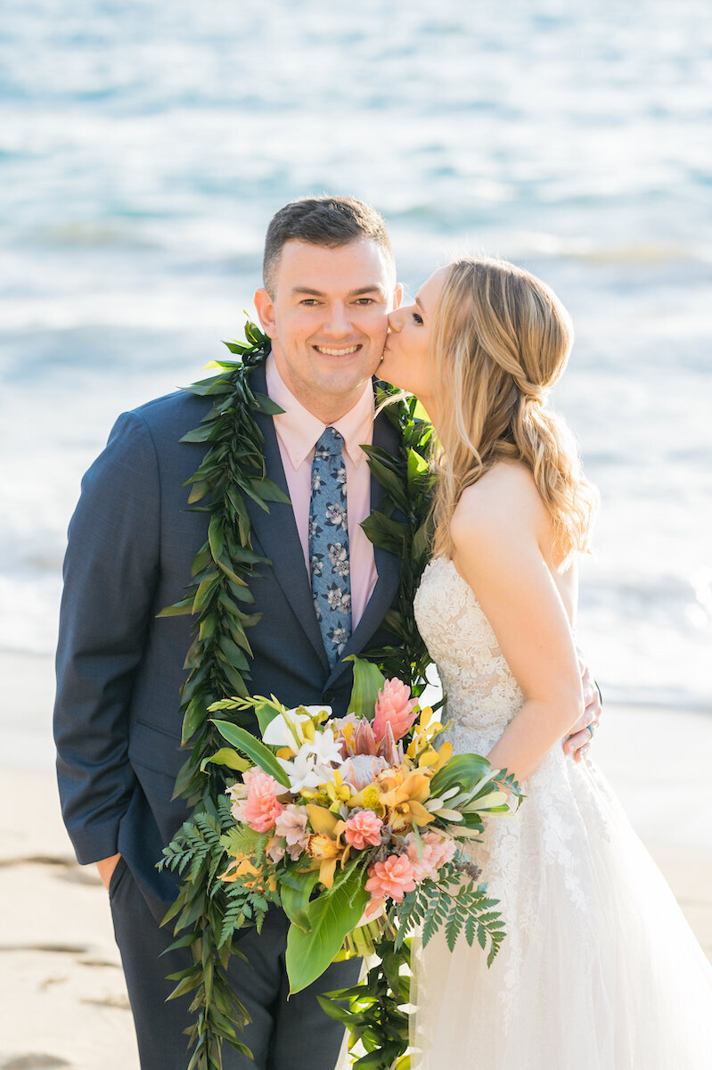 Big Island Beach Wedding89