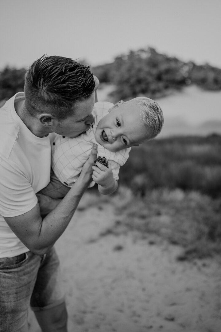 Familie fotograaf Loonse en Drunense duinen-9