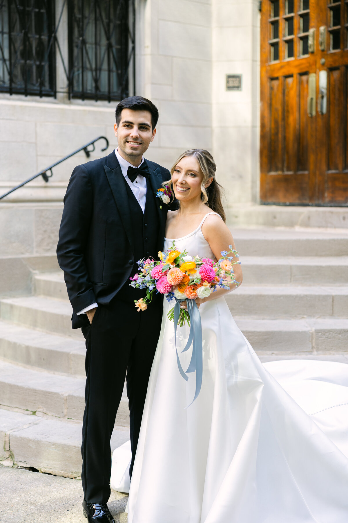 Ivy Room Chicago Wedding Maggie + David-102