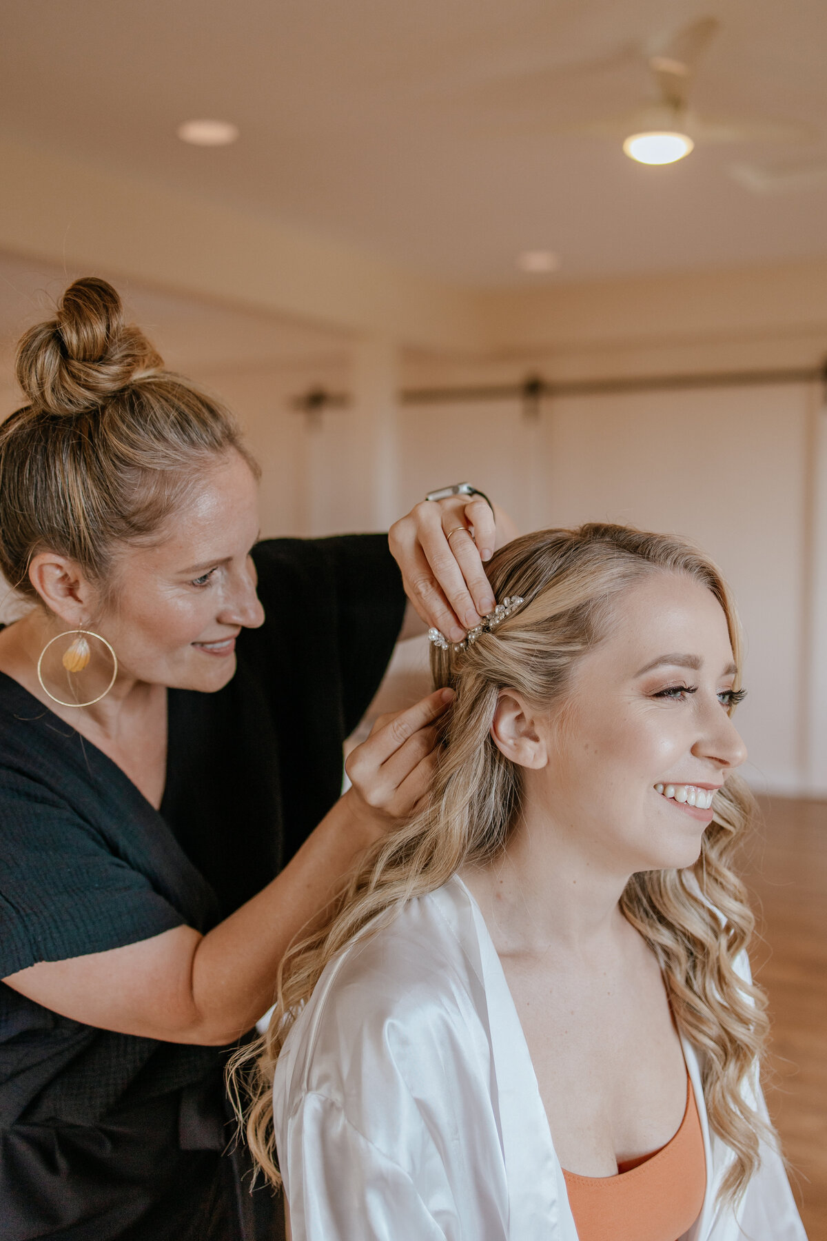 hair and make up in maui 