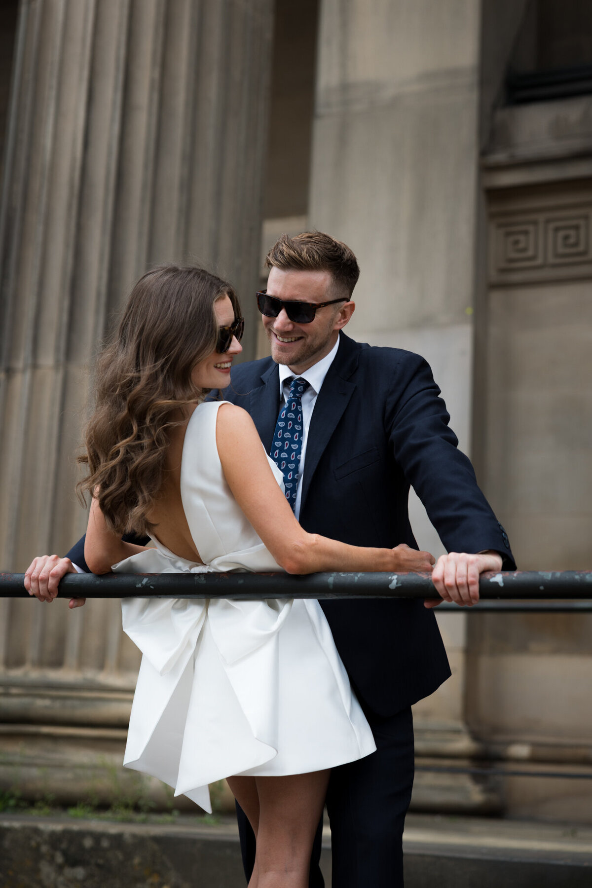 Ivana King Editorial Wedding Photography St George's Hall - 94