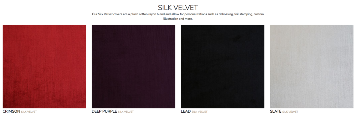 Silk Velvet