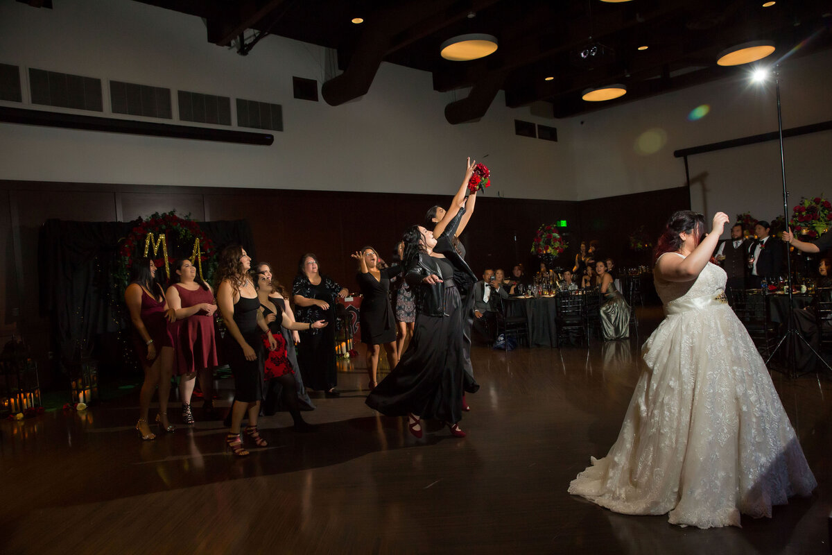 Wedding at Event Center Agoura Hills