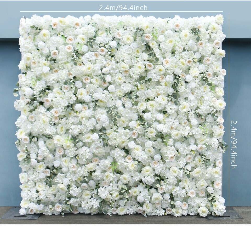 5D Flowers OkimBackdrop