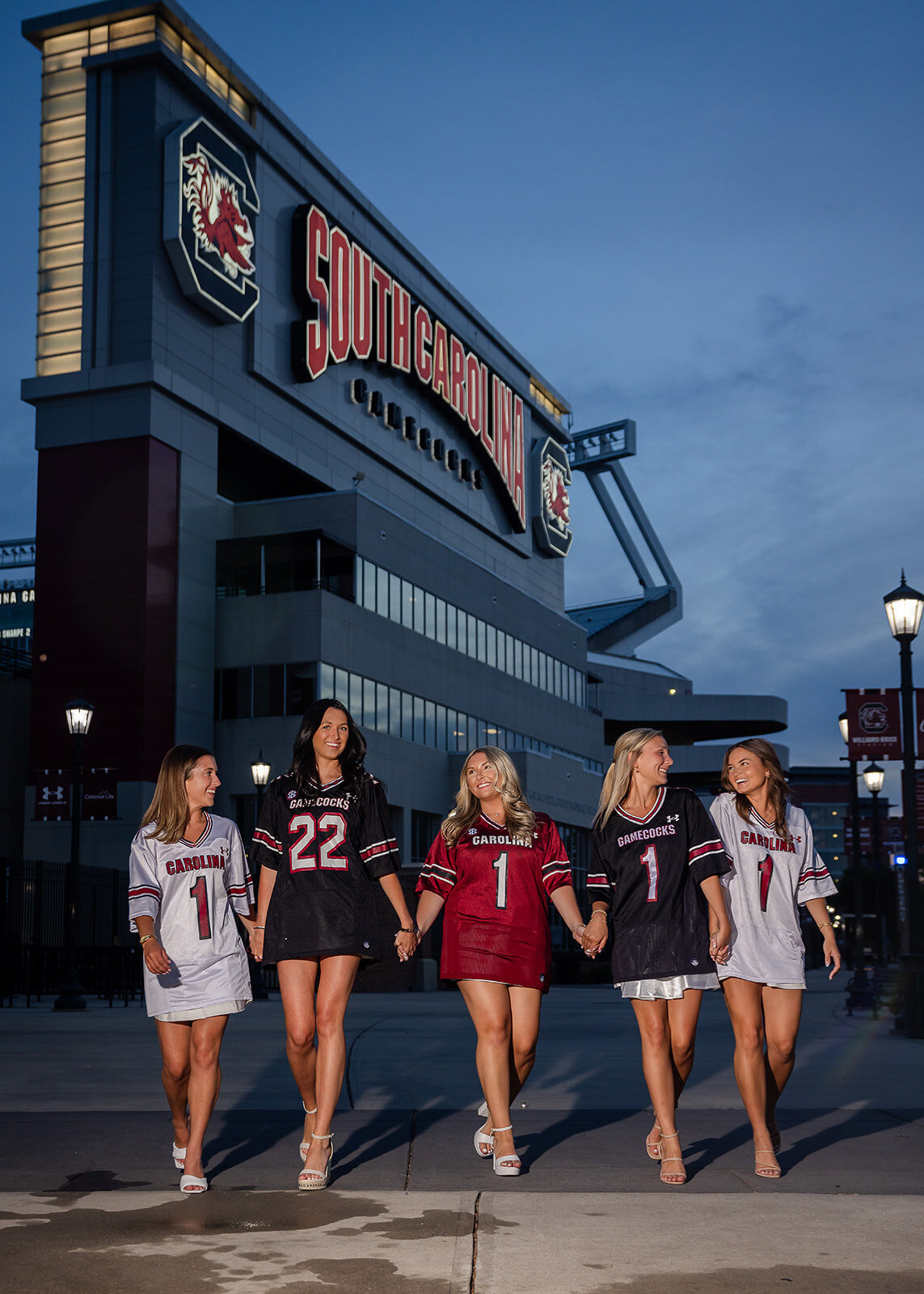 Gamecock Group Photo Session-6148