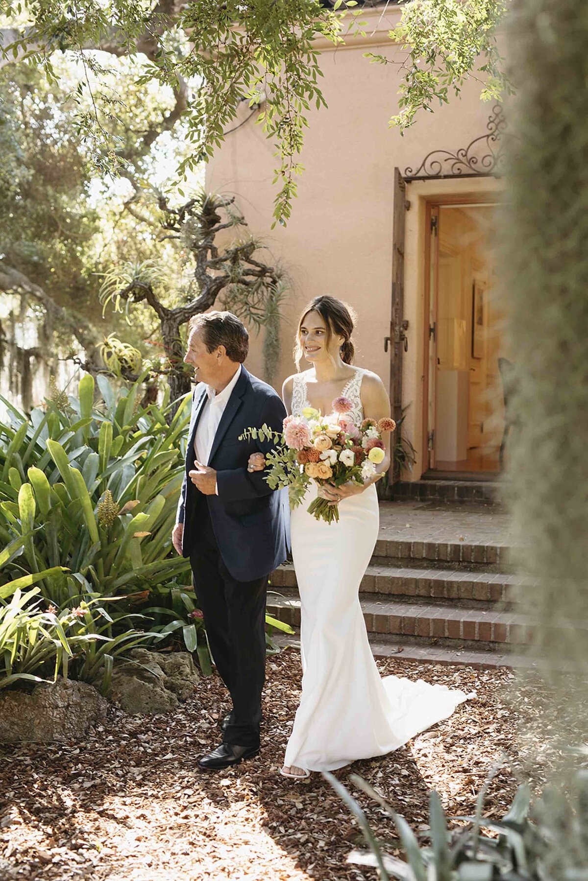 Lotusland Wedding, San Ysidro Ranch Wedding, Montecito Garden Wedding Venue
