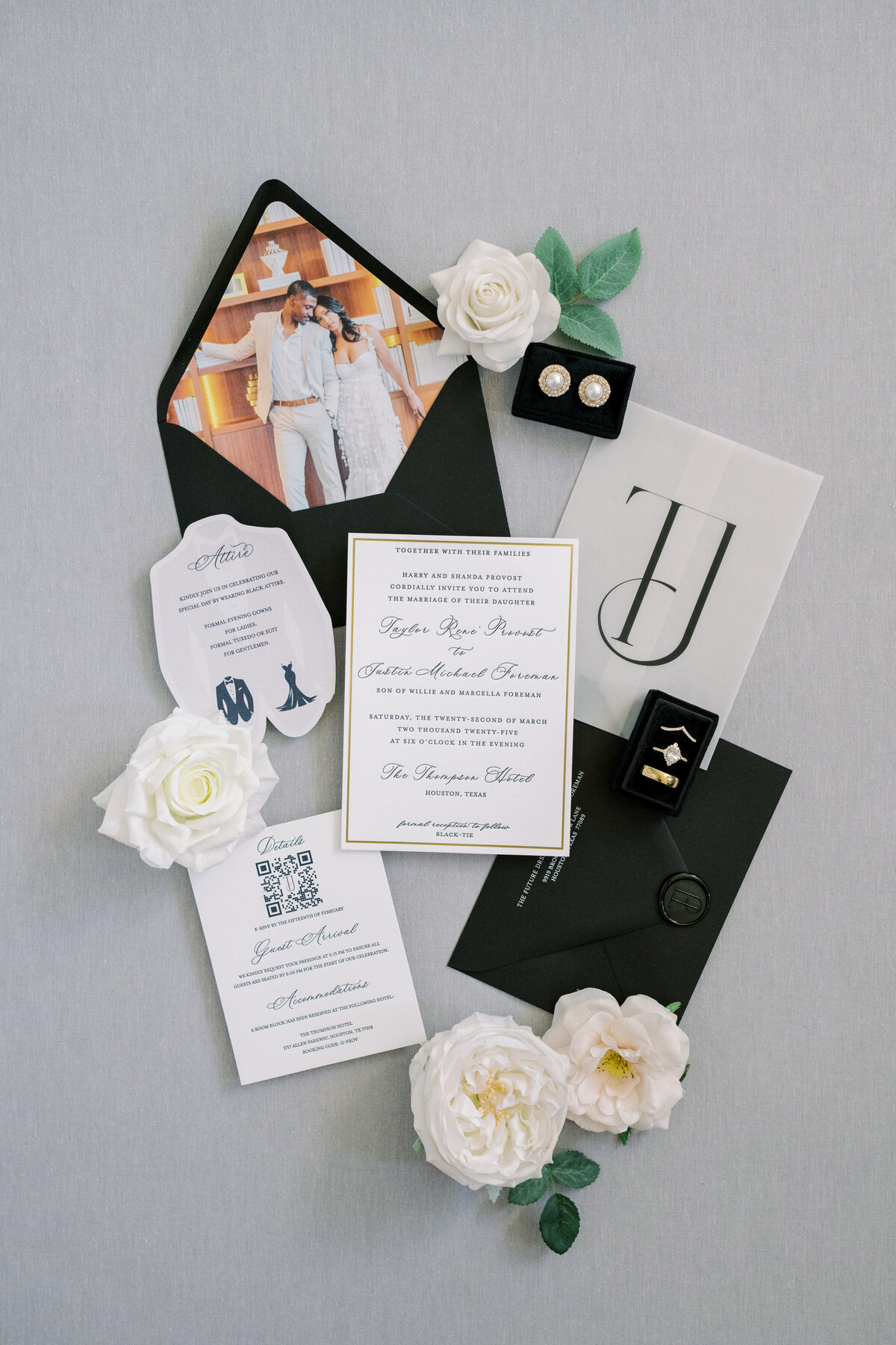 Custom Invitations
