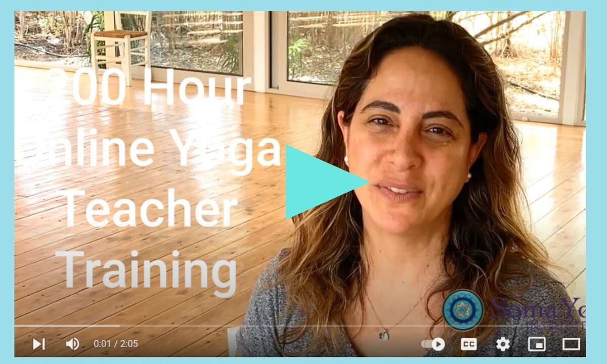 Simone 200 Hour Online yoga teacher training video testimonial