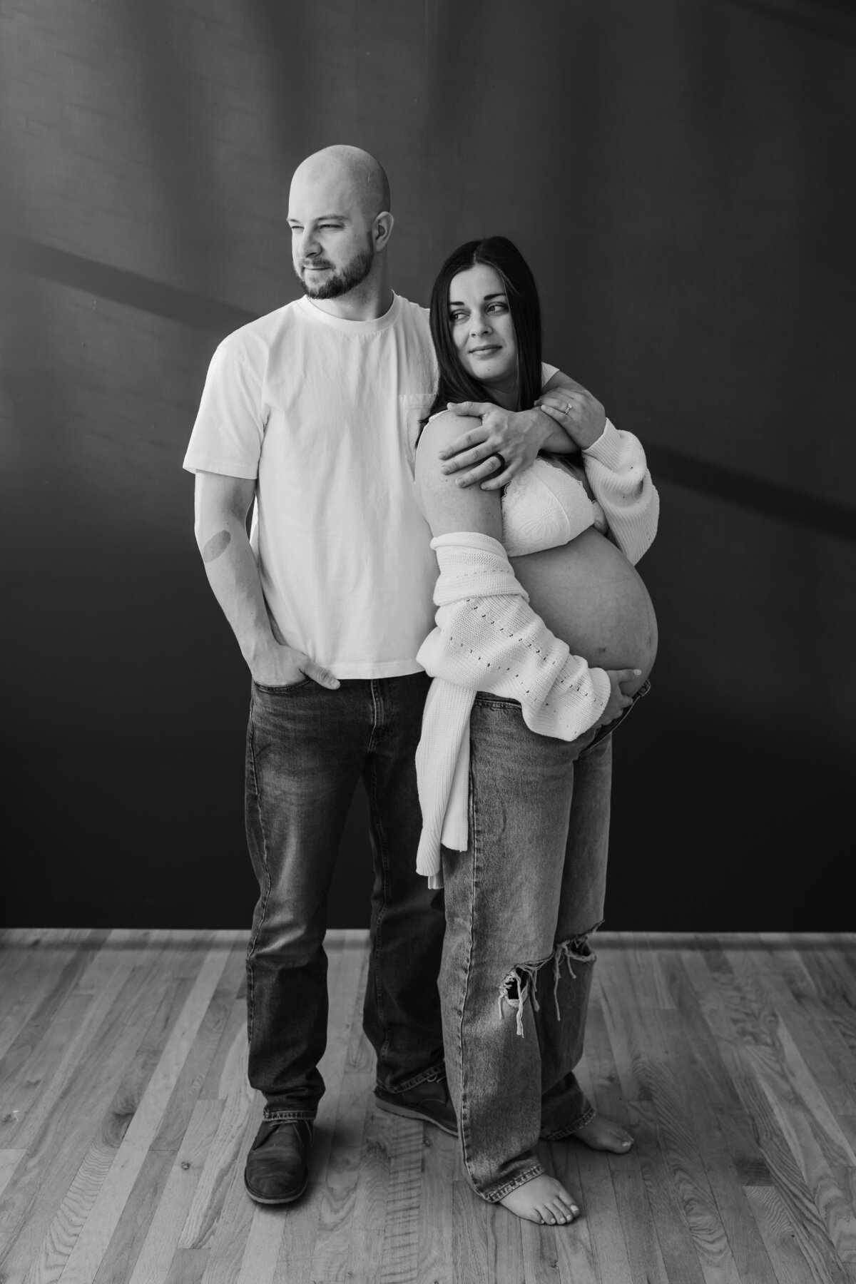 Chicago Maternity Photographer