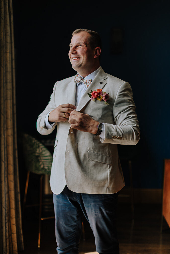 Salt House wedding photography - Staffordshire. Styled Shoot for venue - by Nostalgia photography (63)