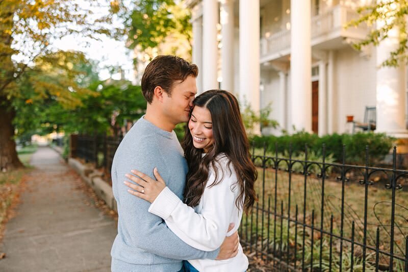 A Downtown Evansville Engagement Sesion Melissa and Sam by Bret and Brandie Photography31