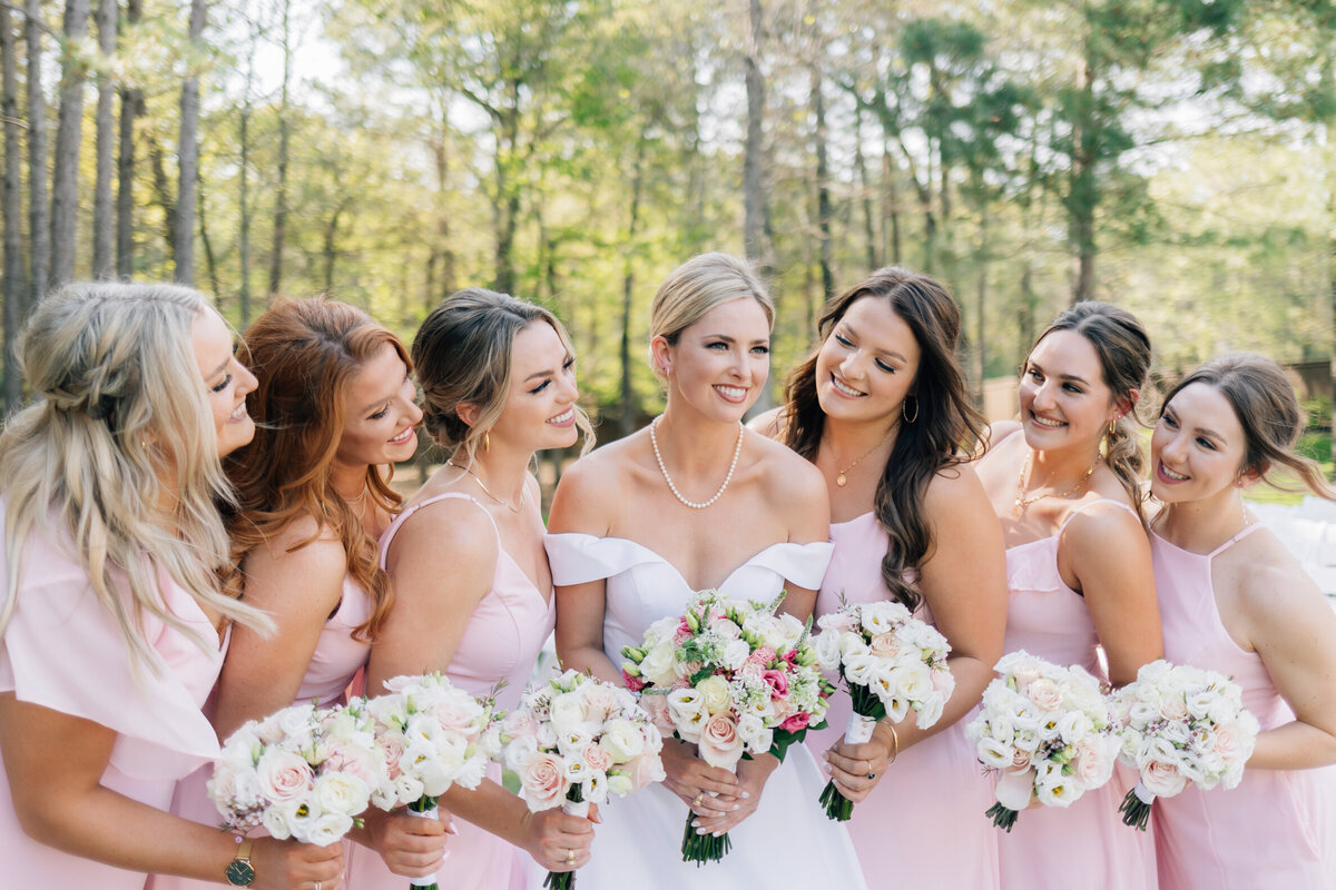 The Springs Event Venue Conroe Wedding Houston Photographer (4)