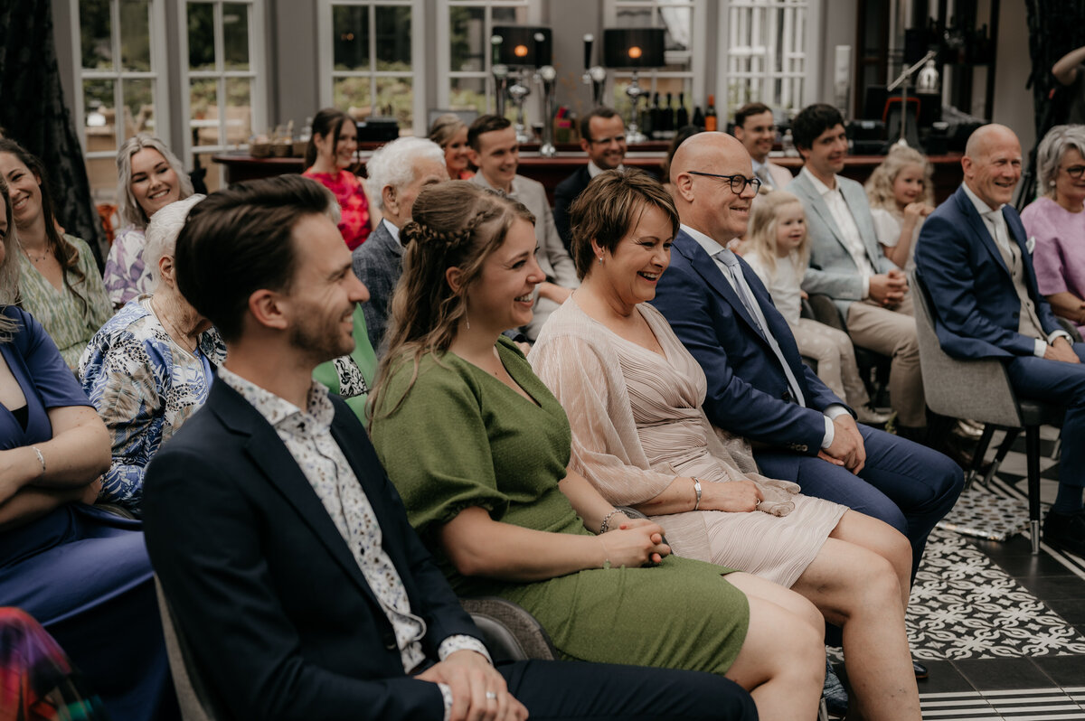 Pure Liefde Fotografie - Jesse & Lotte - Ceremonie-38