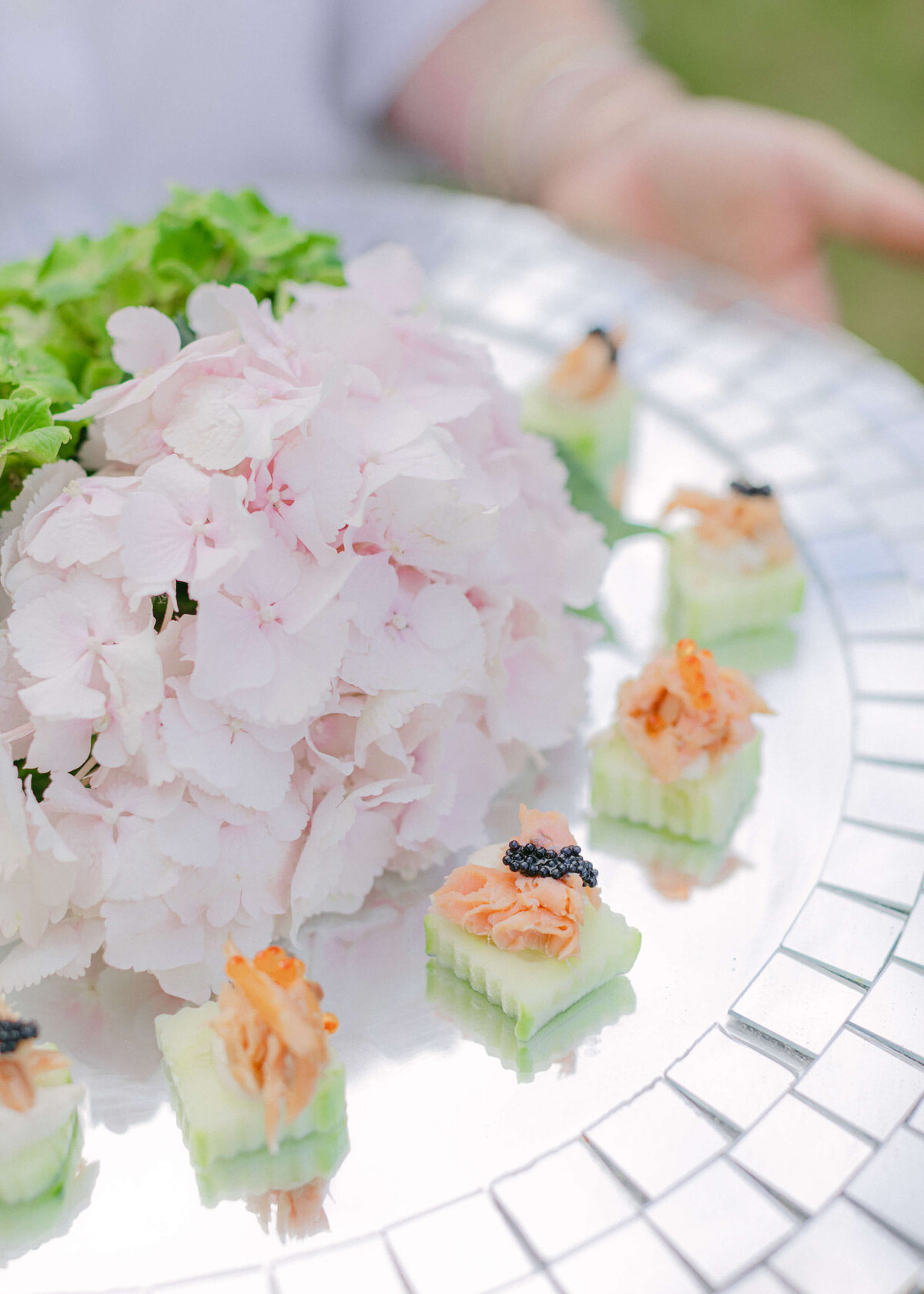 chloe-winstanley-weddings-canapes-caviar