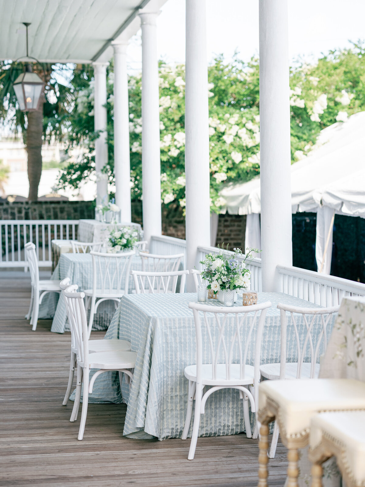 Charleston wedding at Lukes Chapel and Gadsden House - 40