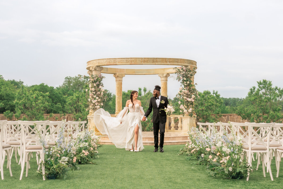 Luxury Austin Texas Wedding 