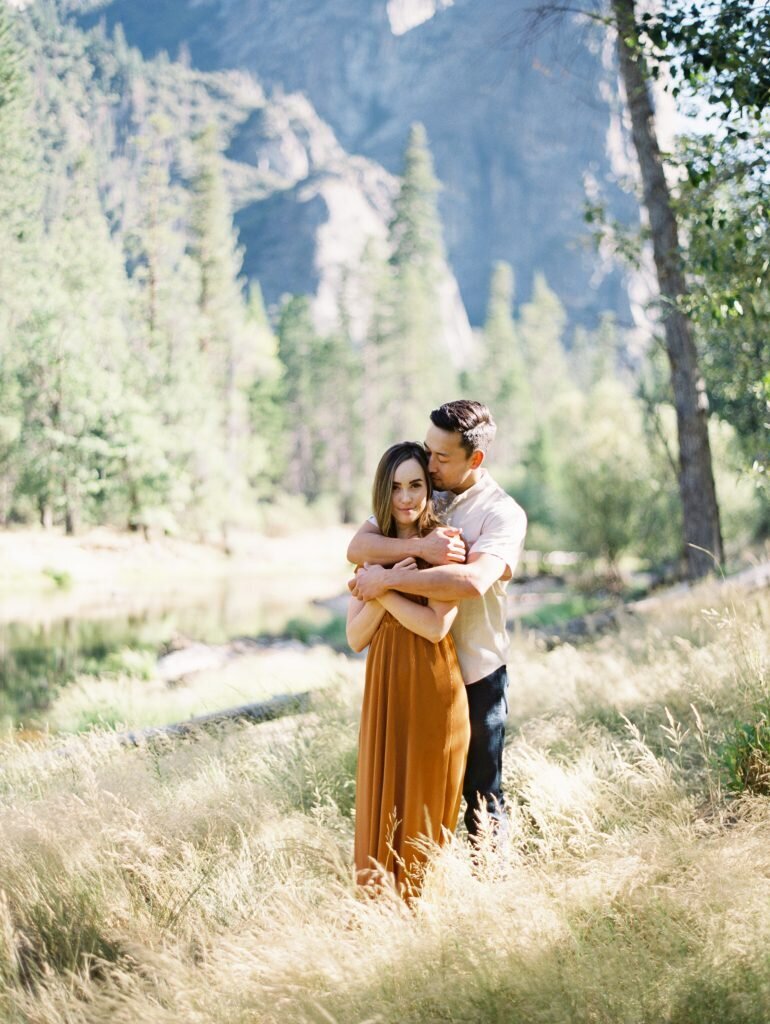Rachel and David Yosemite (11)
