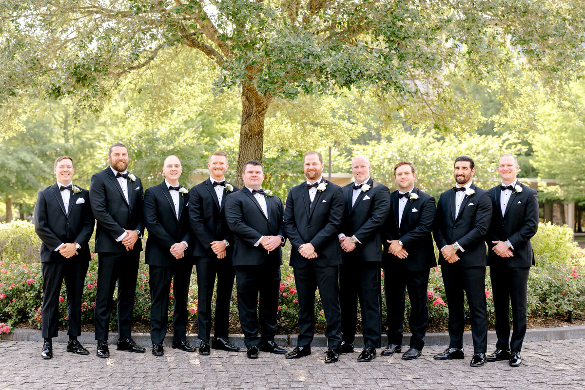 The Woodlands Resort Wedding_KaseyLynnPhotography_036