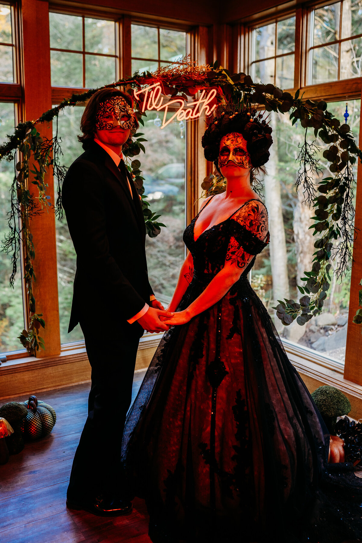 Artistic Pgh Wedding Photographer2-3