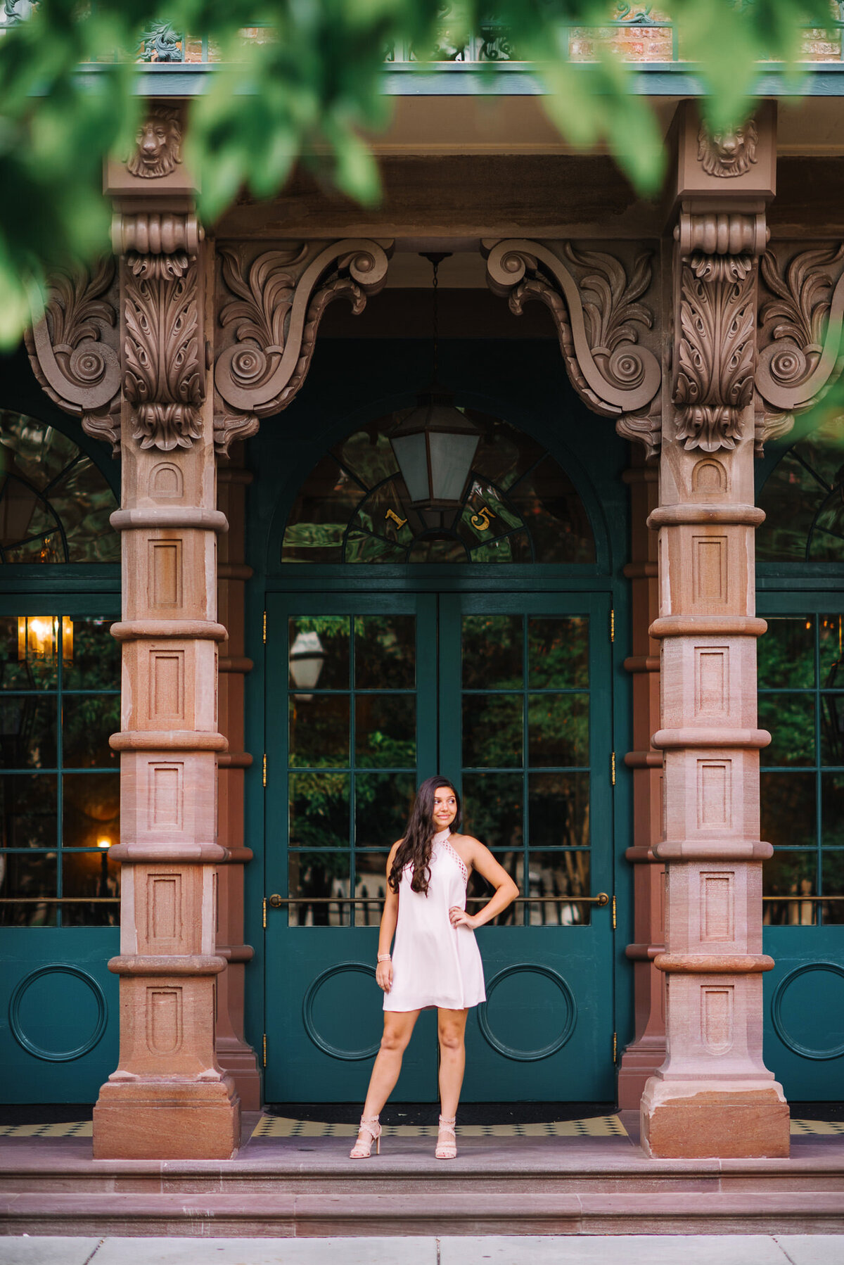Charleston Senior Photos - Top Charleston Senior Photographer -99
