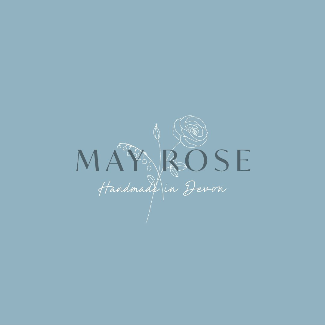 May Rose Primary Logo
