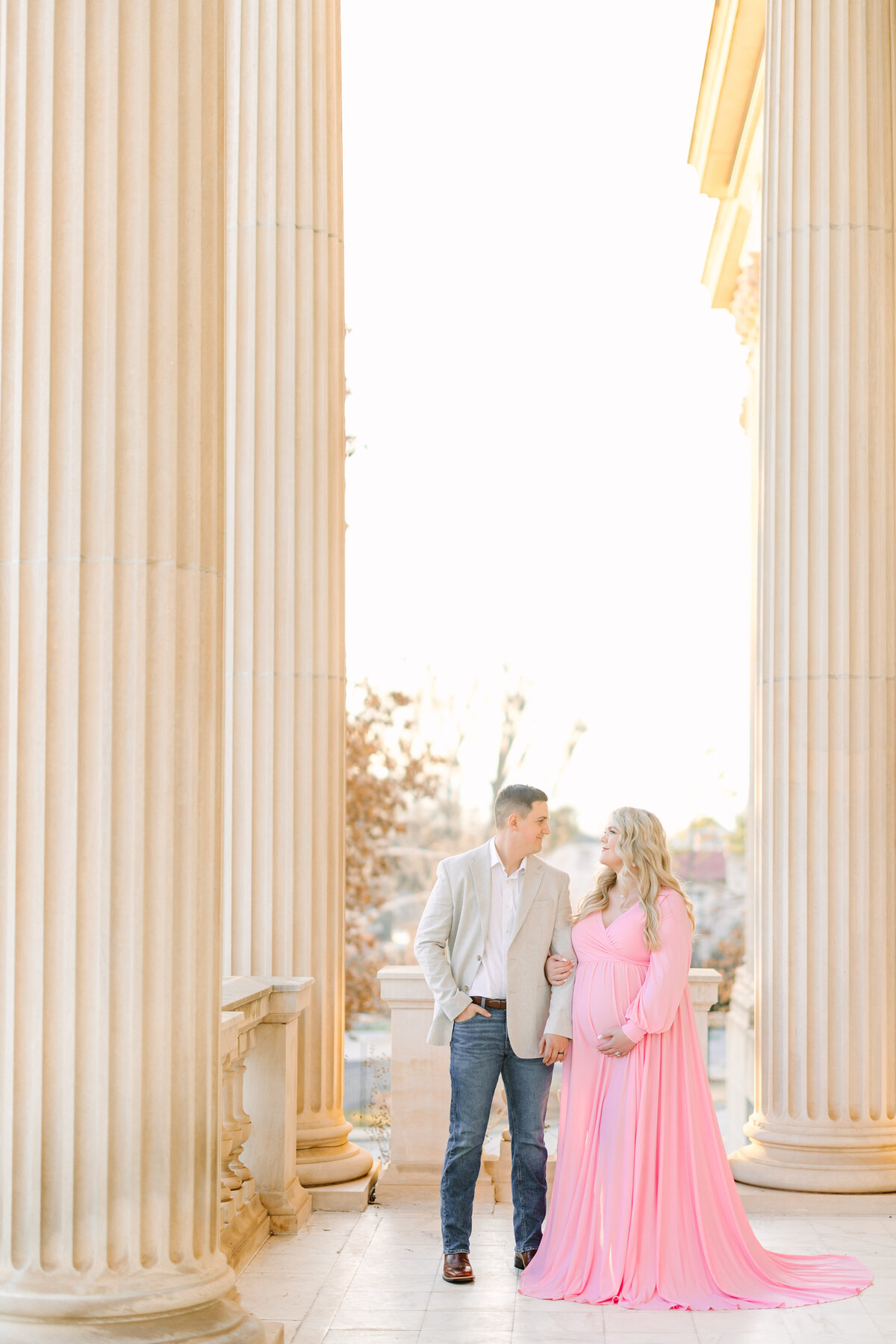 Sanderson Maternity-85