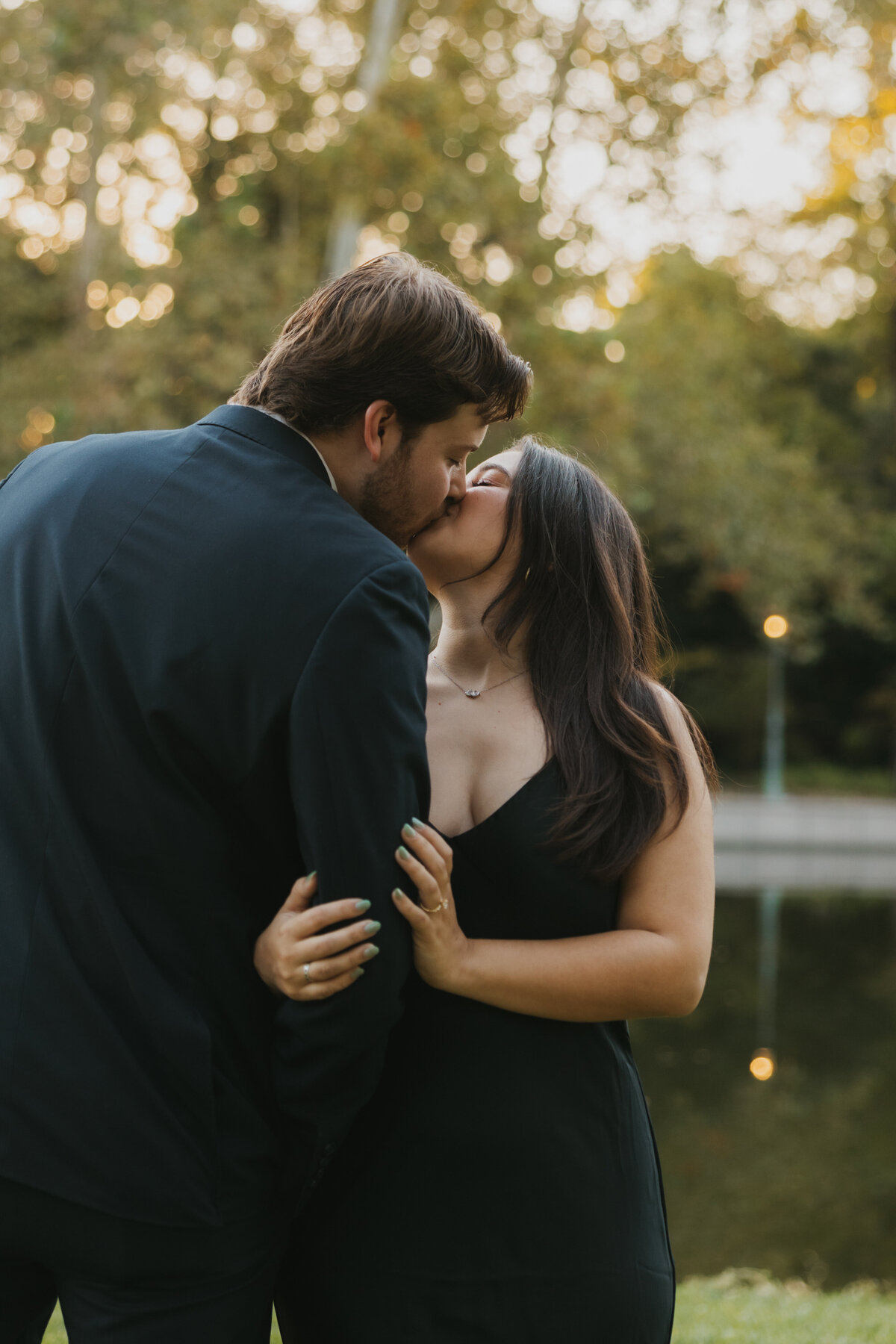 Abby Heron Photography Texas Based and Travel Wedding and Couples Photographer — Engagement Gallery for Amos + Julia 23