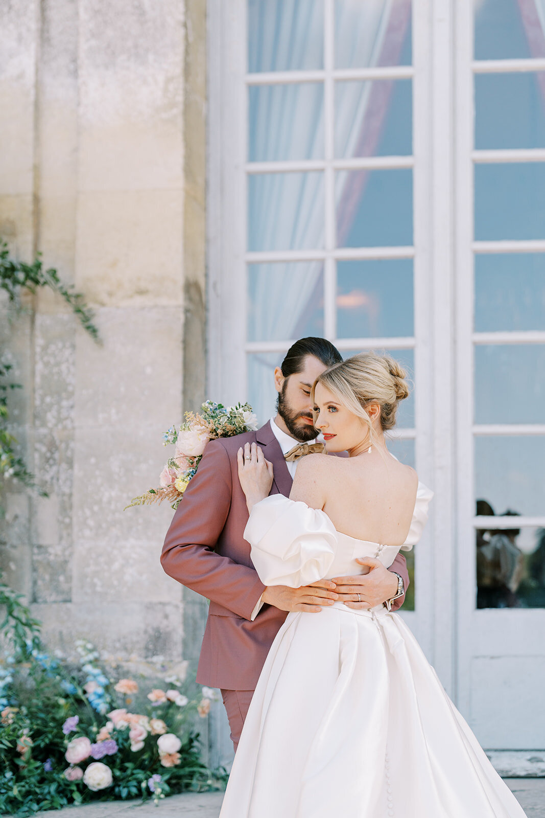 Paris France Destination Wedding Photographer