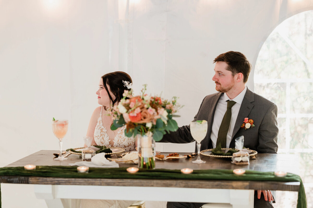 Toledo Outdoor Tent Wedding Venue