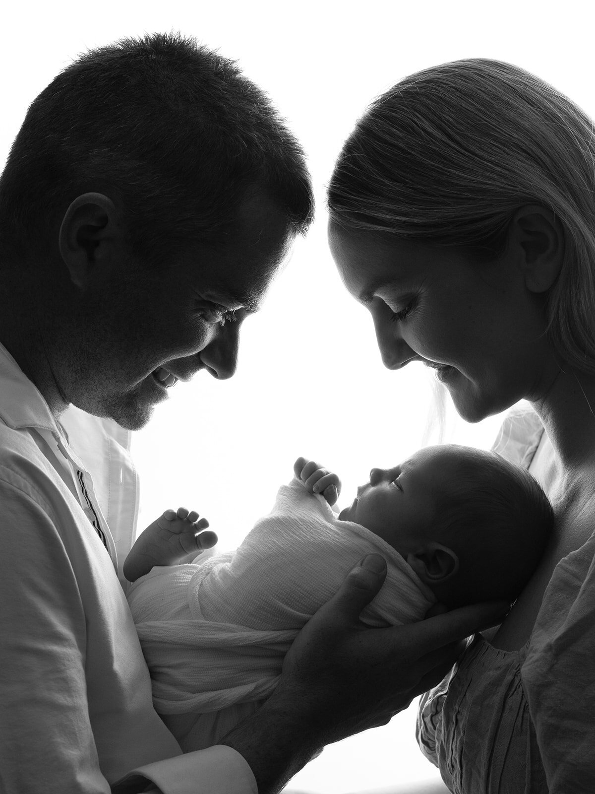 24.05.07 Colby - B&W at home newborn session-55