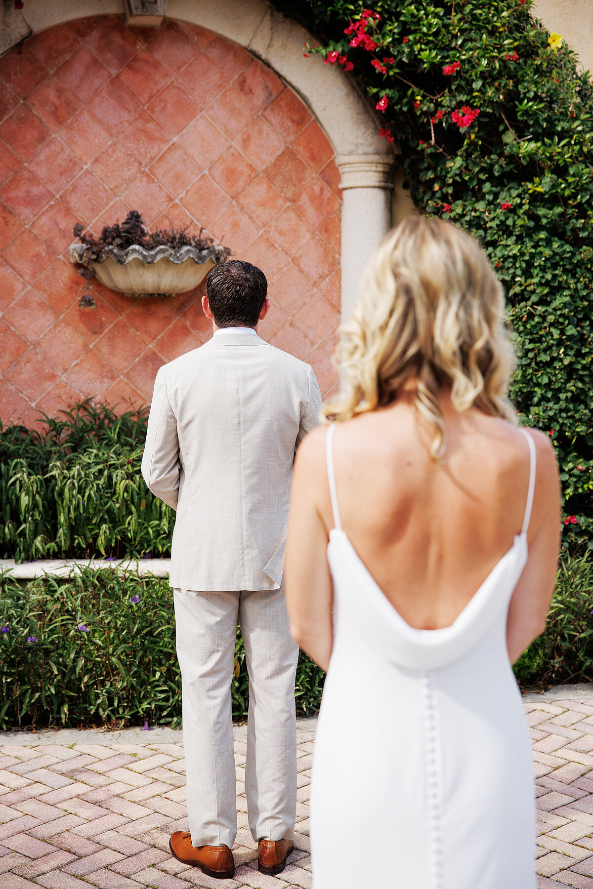 wedding at oppenheimer beach st john