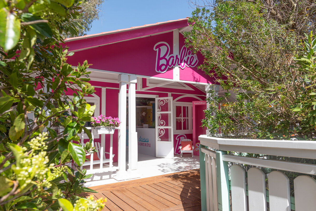 Waterstone - Forte Village Resort - Sardinia - Luxury Boutique HotelNew barbie house kids (2)